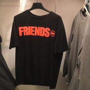 Vlone Fragment Tee